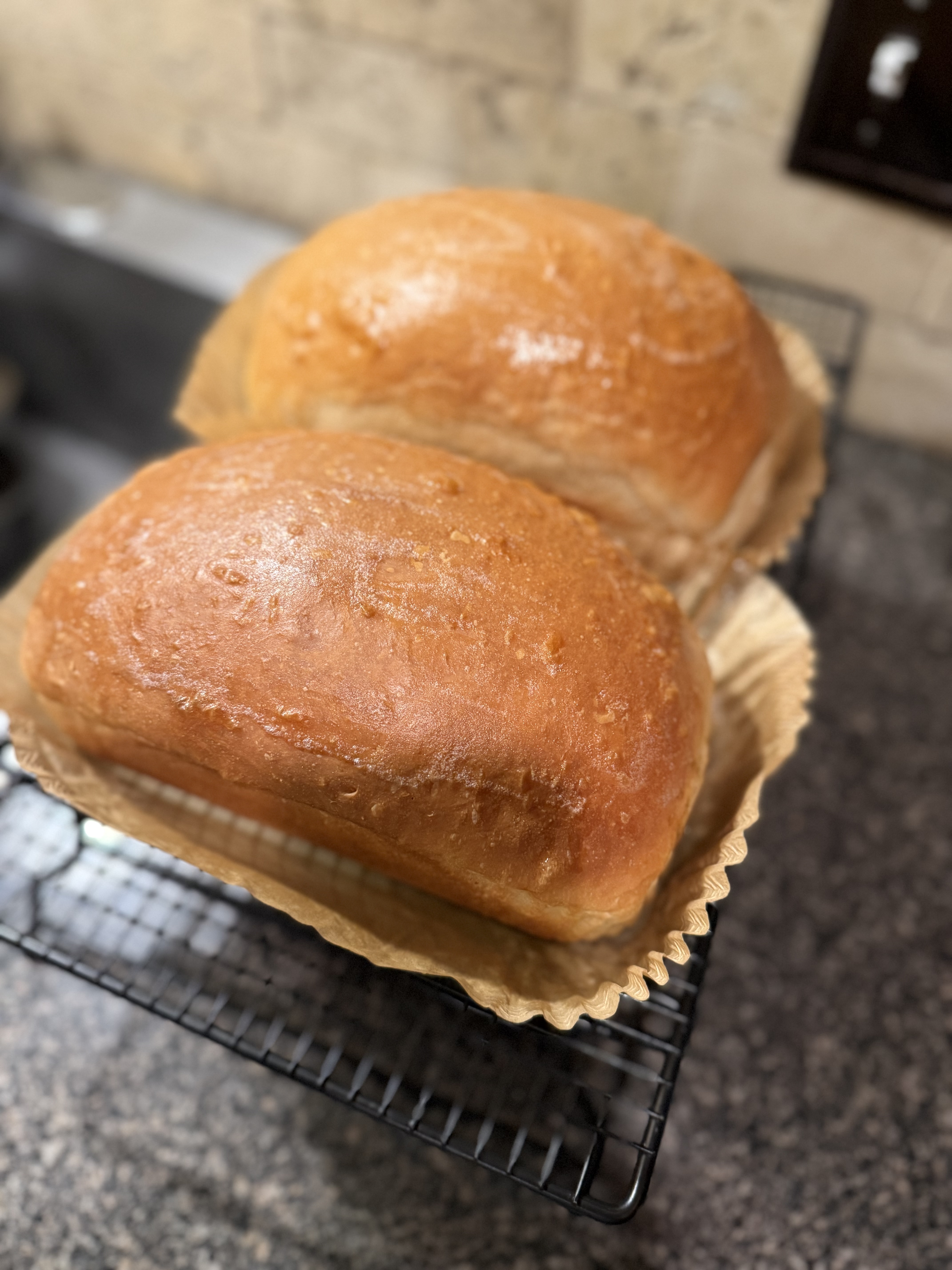 Butter Top Sandwich Bread (1 Loaf) 