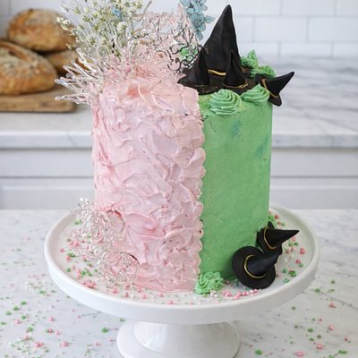 Specialty Layer Cake