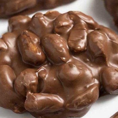 Chocolate Peanut Clusters