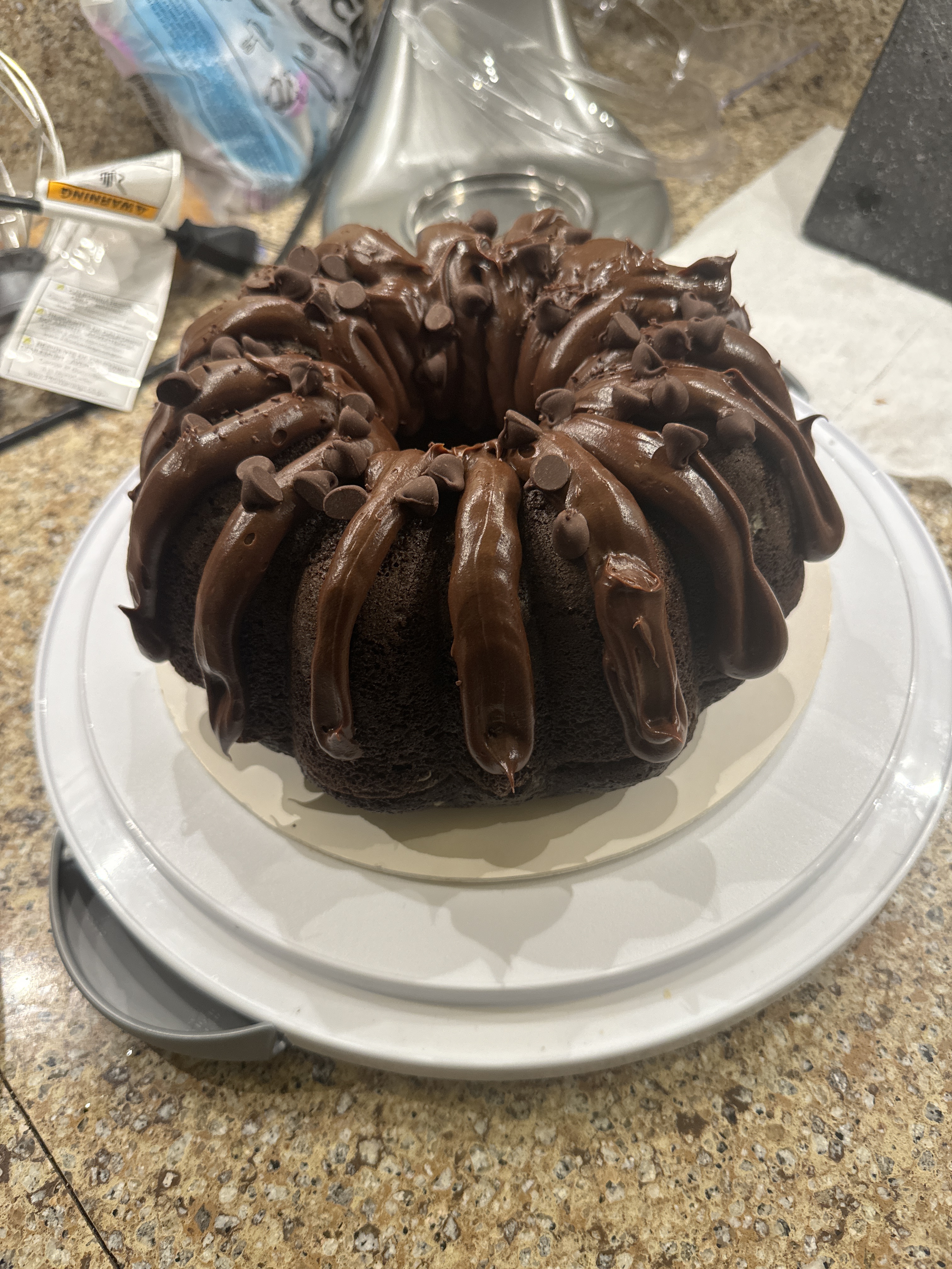 Bundt Cake