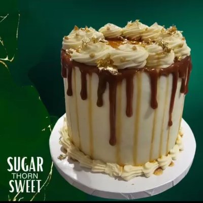 8 Inch 3 Layer Cakes