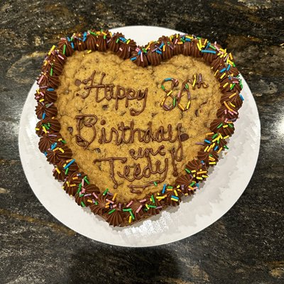 Medium Cookie Cakes (Specialty)