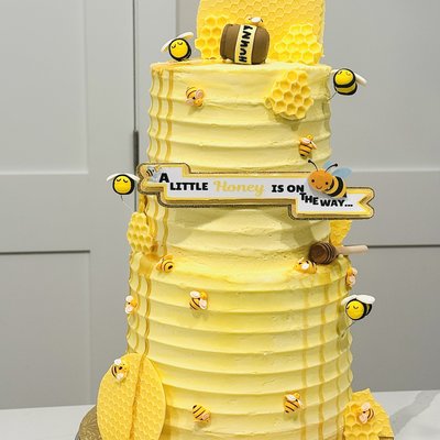 2 tier cakes