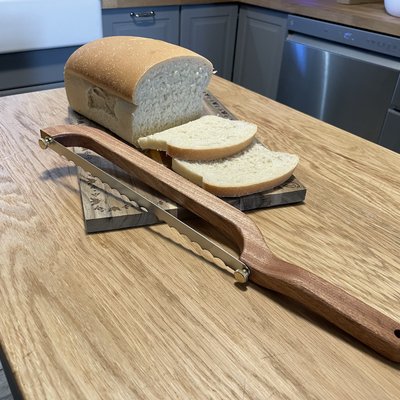 Sourdough Sandwich Bread