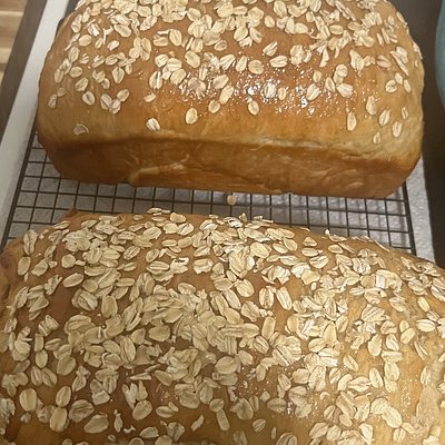 Honey Oat Loaf