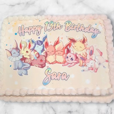 Character & Themed Cakes