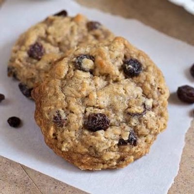 Dozen Oatmeal Raisin Cookies 