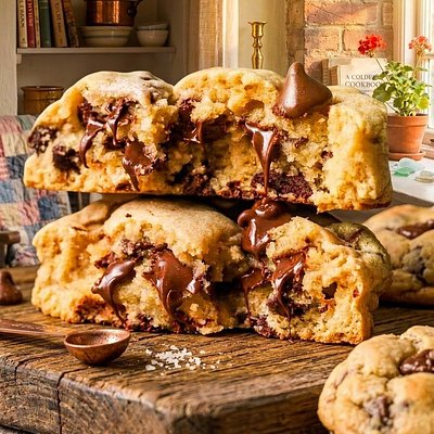 Thick Chocolate  Chip