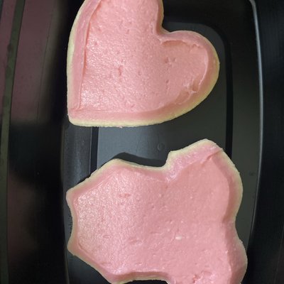 Cut Out Sugar Cookie