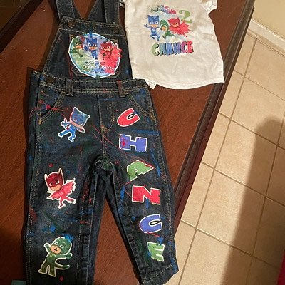 Custom Outfits 