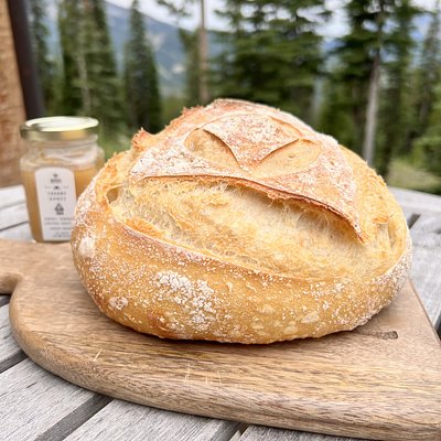 Large Artisan Boule