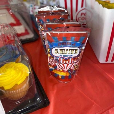 Custom Juice Pouches 1 Dozen 