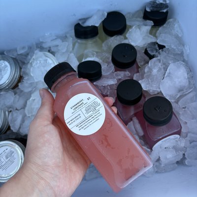 Lemonade 12oz