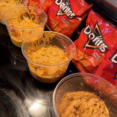 Buffalo Chicken Dip 
