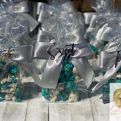 Birthday Cake Popcorn 