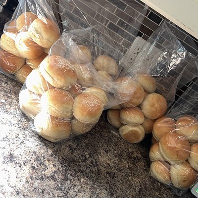 Slider Buns