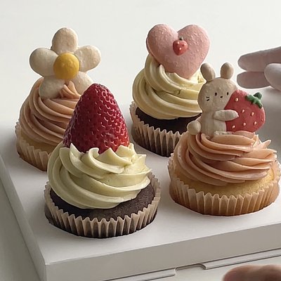 Custom Cupcakes