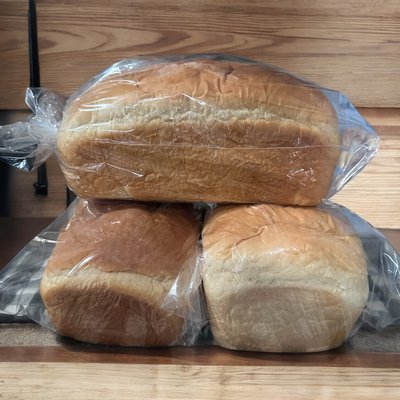 White Sandwich Bread