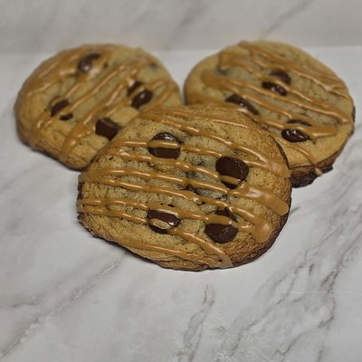 Reese Cup Cookie