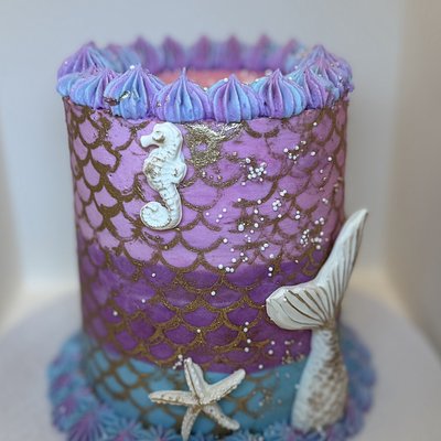 4” Cake (Smash Cake)