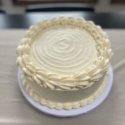 Vanilla Cake