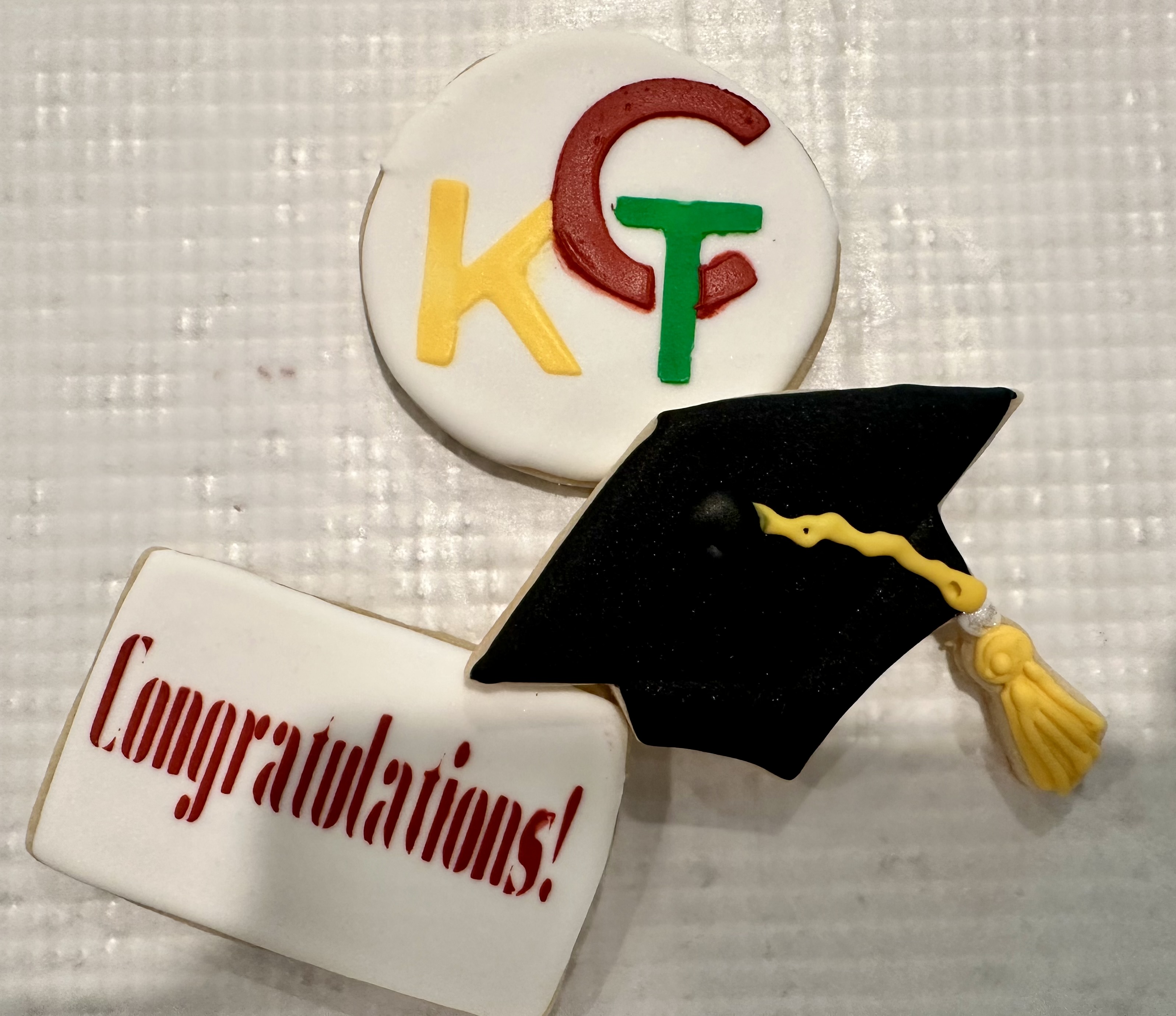 🧑‍🎓 Graduation