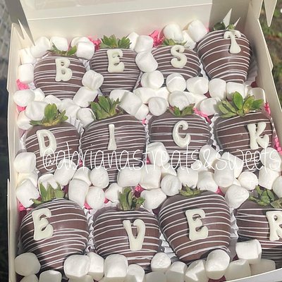 Naughty Berries