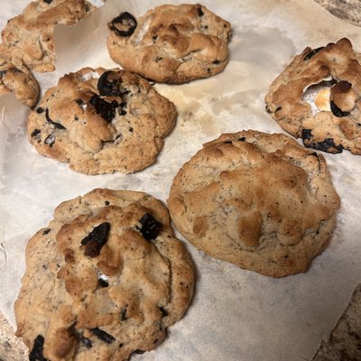 Cookies and Creme