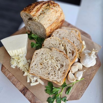 Fancy Pants Sourdough