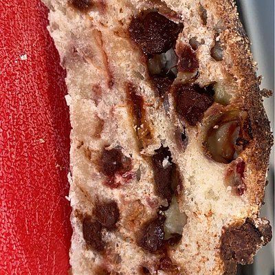 Strawberry Chocolate Chip🍓