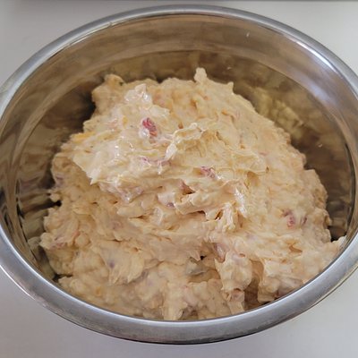 Southern Pimento Dip