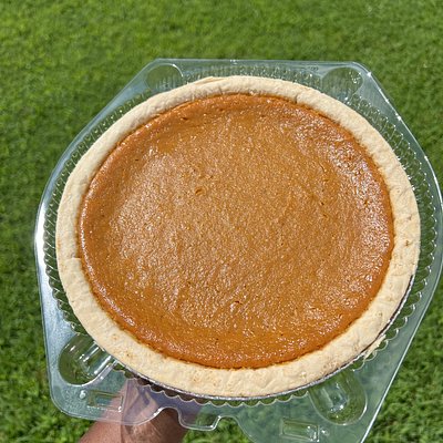 Sweet Potato Pie
