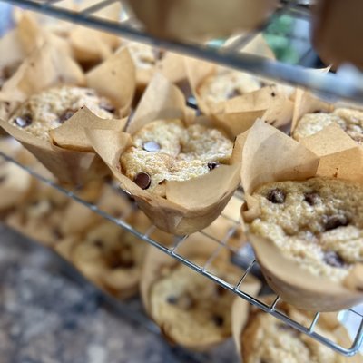 Sourdough High Protein Bakery Muffins (4 Pack) 