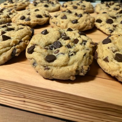 Chocolate Chip Cookies 