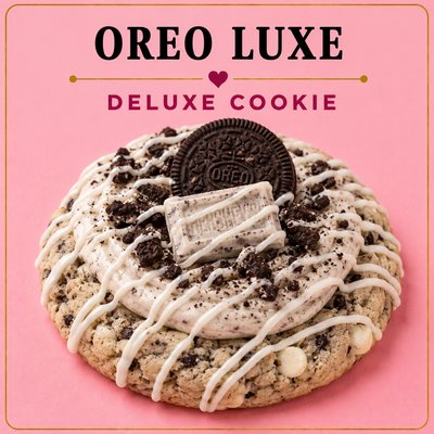 Oreo Luxe