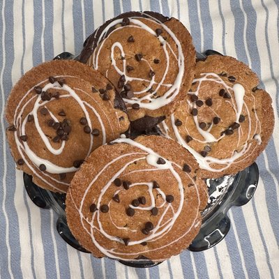 Brookie-GLUTEN RREE
