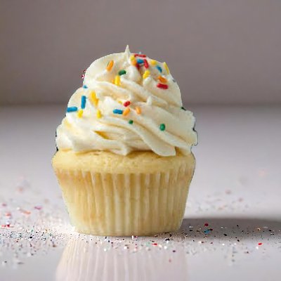 Vanilla Cupcakes Dozen (12)
