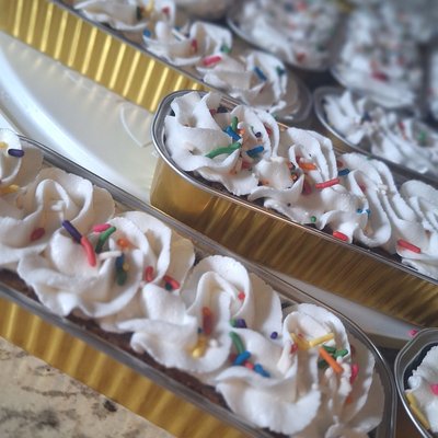 Mini Cake Delight 