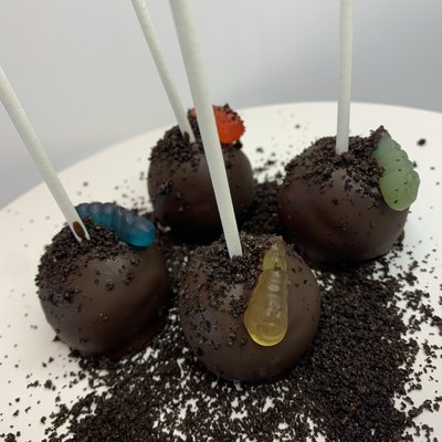 Dirt Cake
