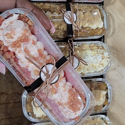 Mini Cake Tins 
