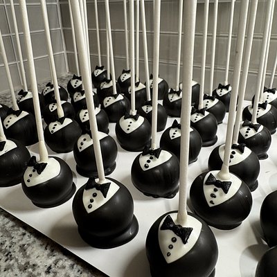 1 Dozen Cake Pops