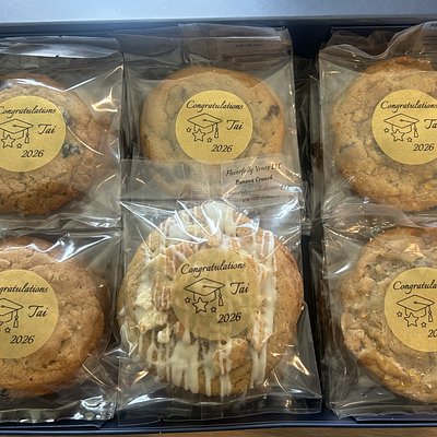 Personalized Cookie Labels