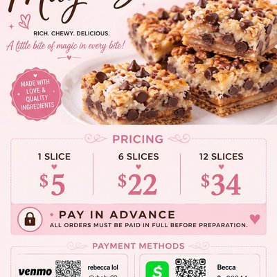 Magic Bars 