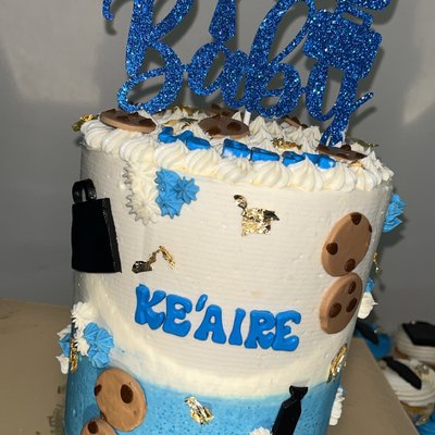 6 Inch cake 