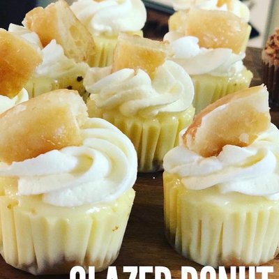 Donut (assorted varieties)