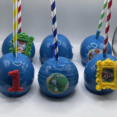 Custom Candy Apples 