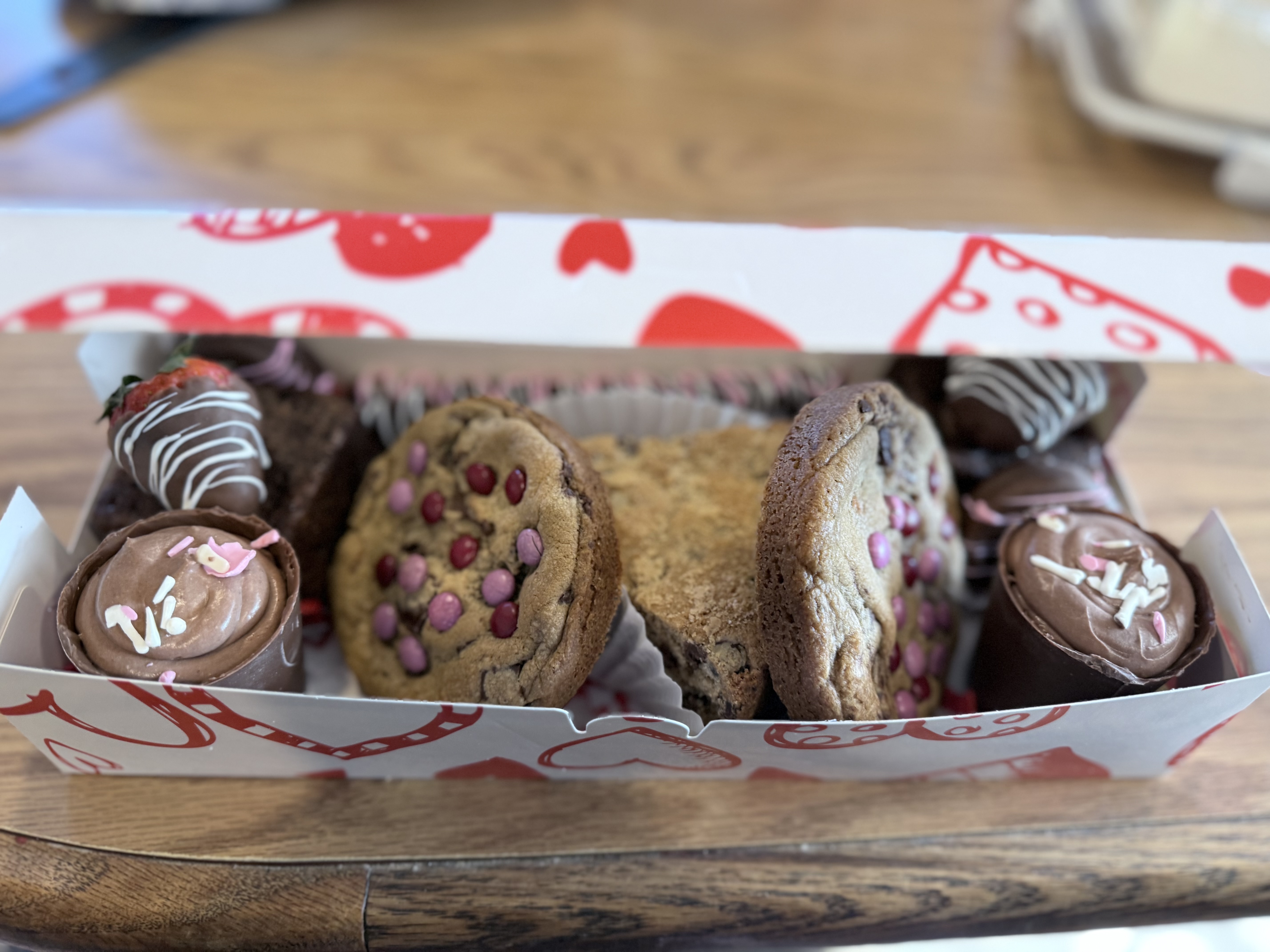 Add-on For Treats For Two