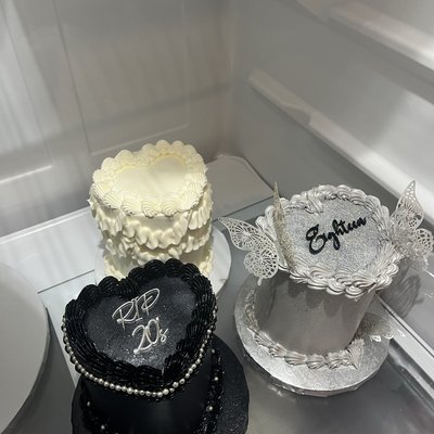 Mini Cake 