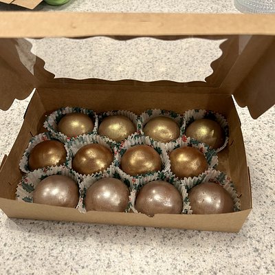 Dubai Truffles