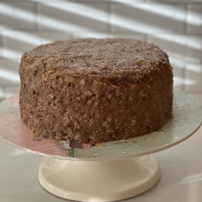 German Chocolate Cake
